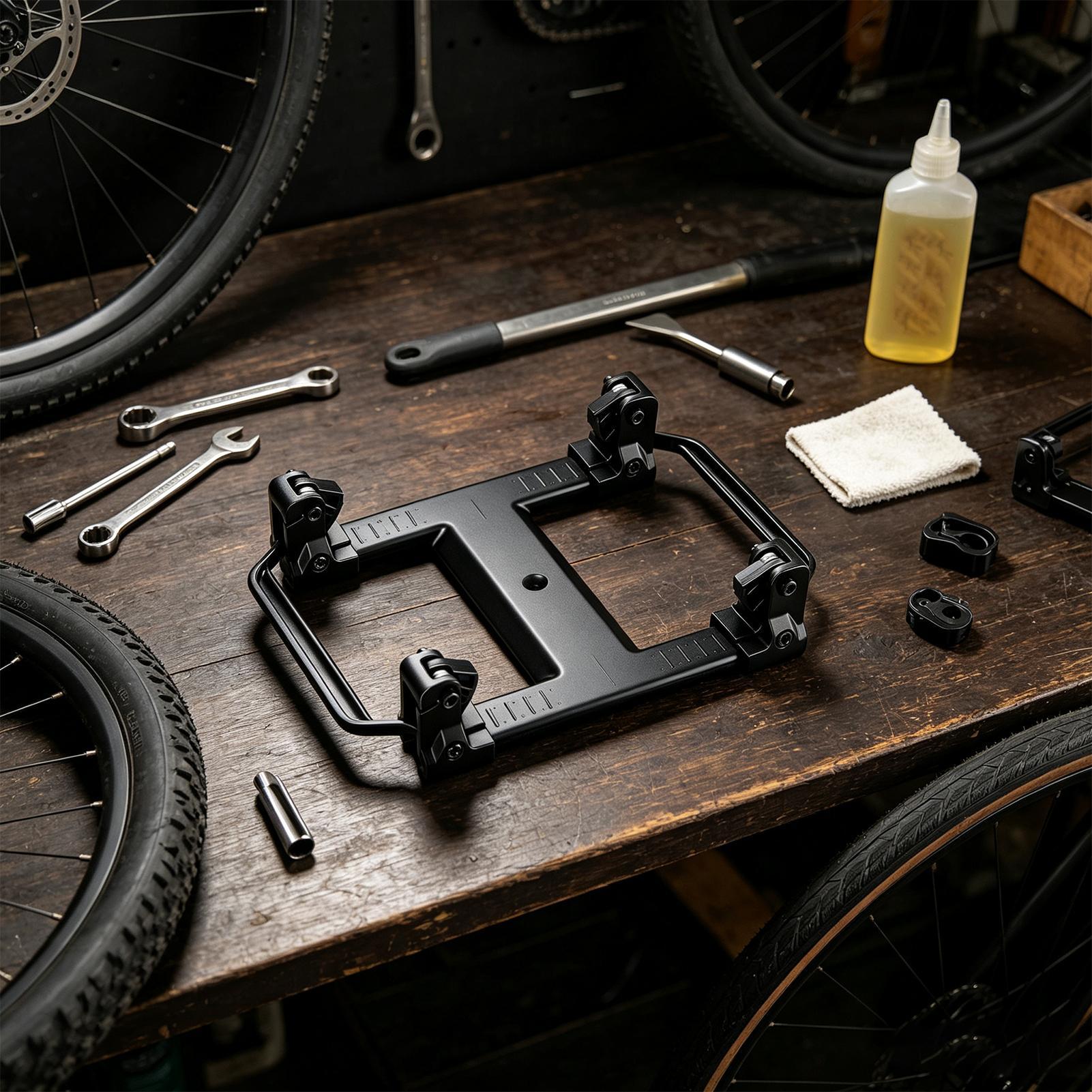 Supporto a fibbia per borsa da - Mountain Biking Bag recensione e prezzo