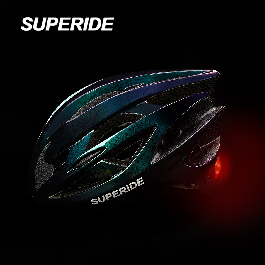 Casco da ciclismo SUPERIDE per - Mountain Biking Helmet Kids recensione e prezzo