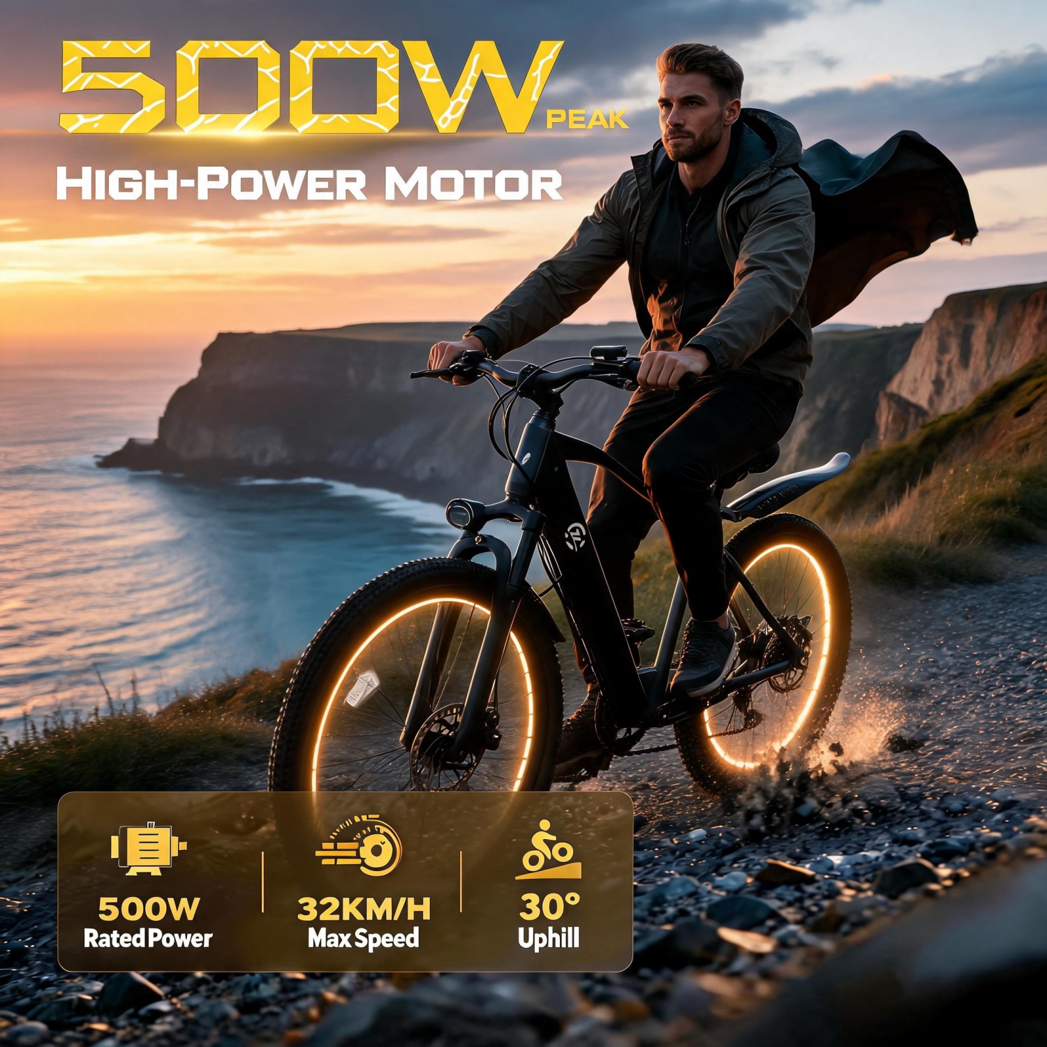 Bicicletta elettrica fuoristra - Mountain Biking Holidays recensione e prezzo