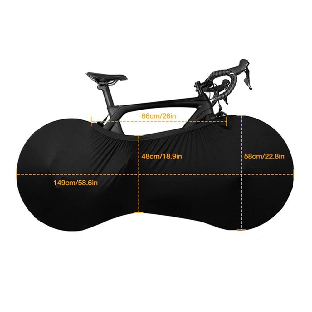 Copertura protettiva per bicic - Mountain Biking Bag recensione e prezzo