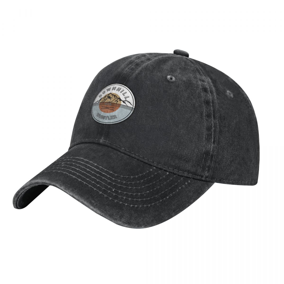 Cappellino da Baseball WHISTLE - Mountain Biking Whistler recensione e prezzo