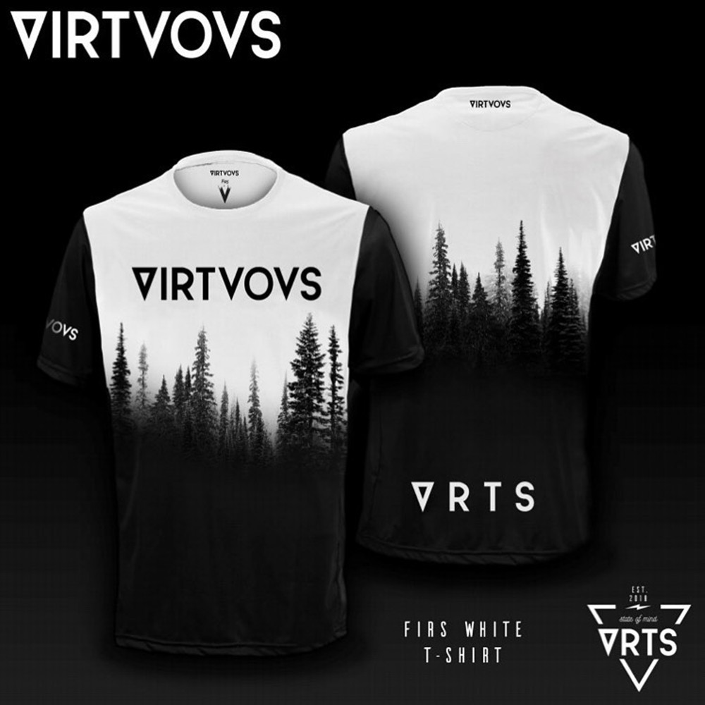 Virtuoso Vrts Mtb Maglia da mo - Mountain Biking Competition recensione e prezzo