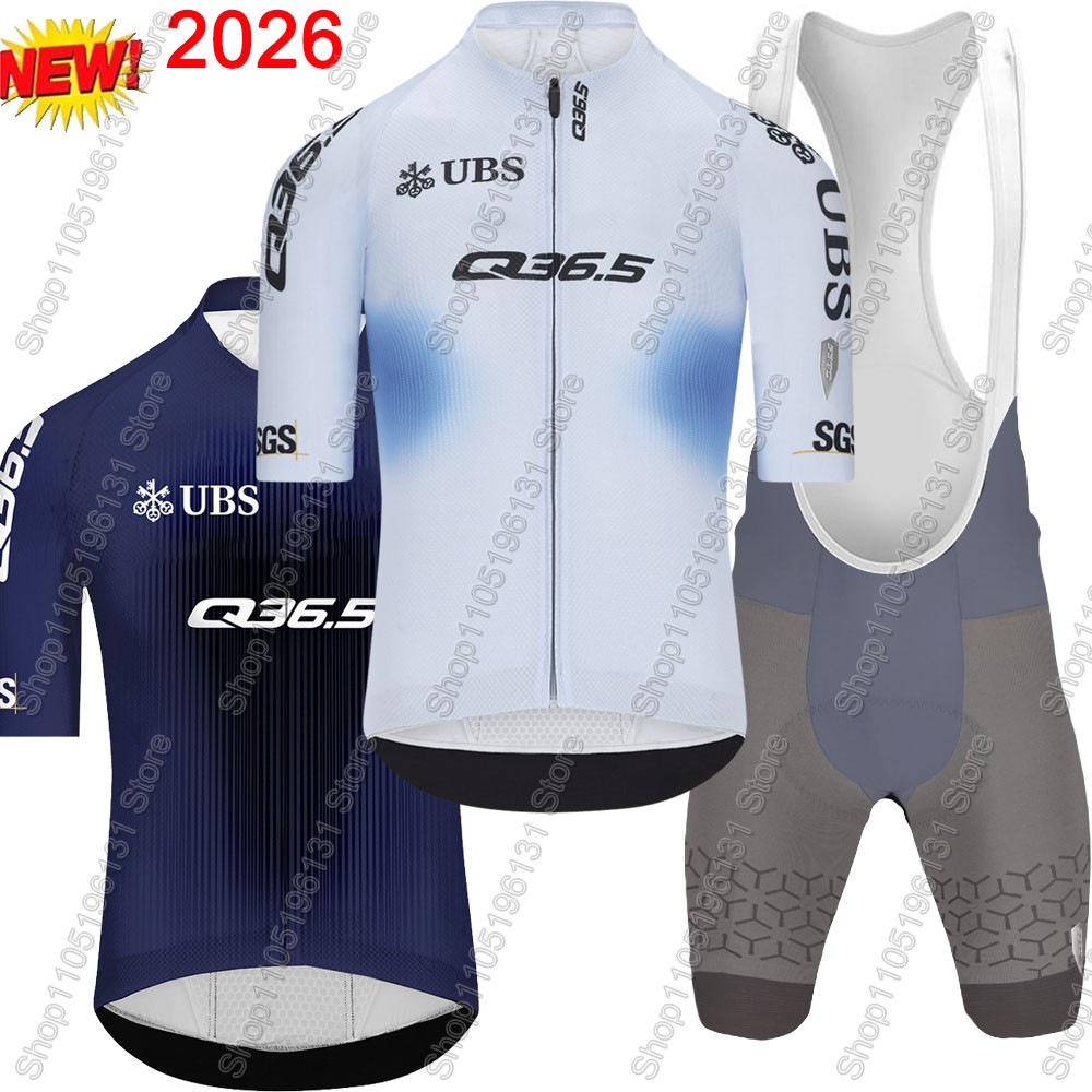Q36.5 Team 2026 Set Maglia Cic - Mountain Biking Shirts recensione e prezzo