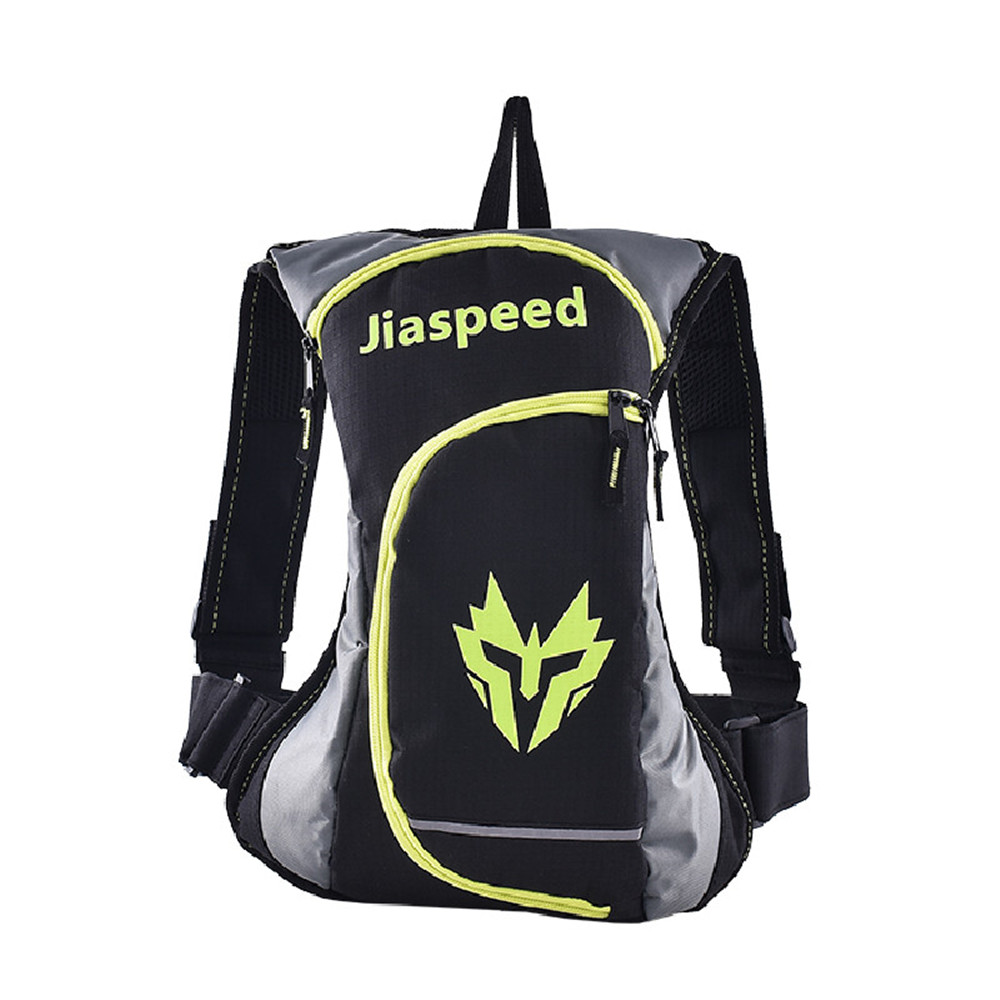 Zaino da ciclismo per moto Zai - Mountain Biking Rucksack recensione e prezzo