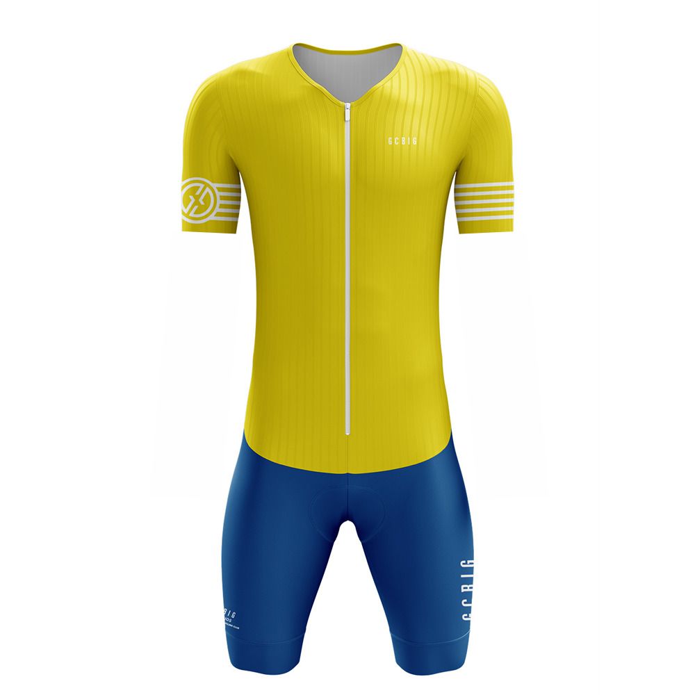 GG Top Triathlon Suit Uomo Tut - Mountain Biking Jumps recensione e prezzo