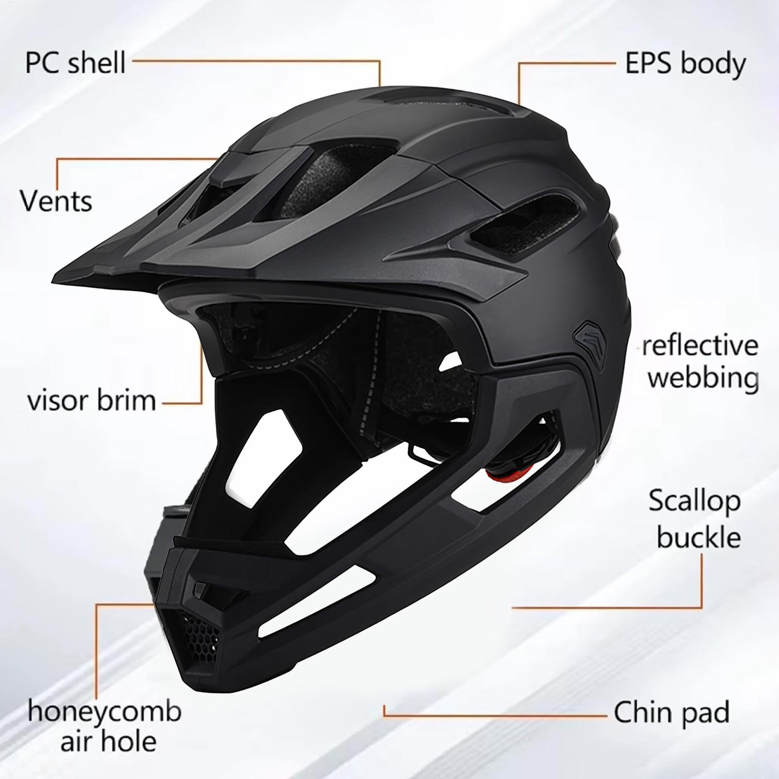 Casco da bici Casco da mountai - Mountain Biking Helmet Kids recensione e prezzo