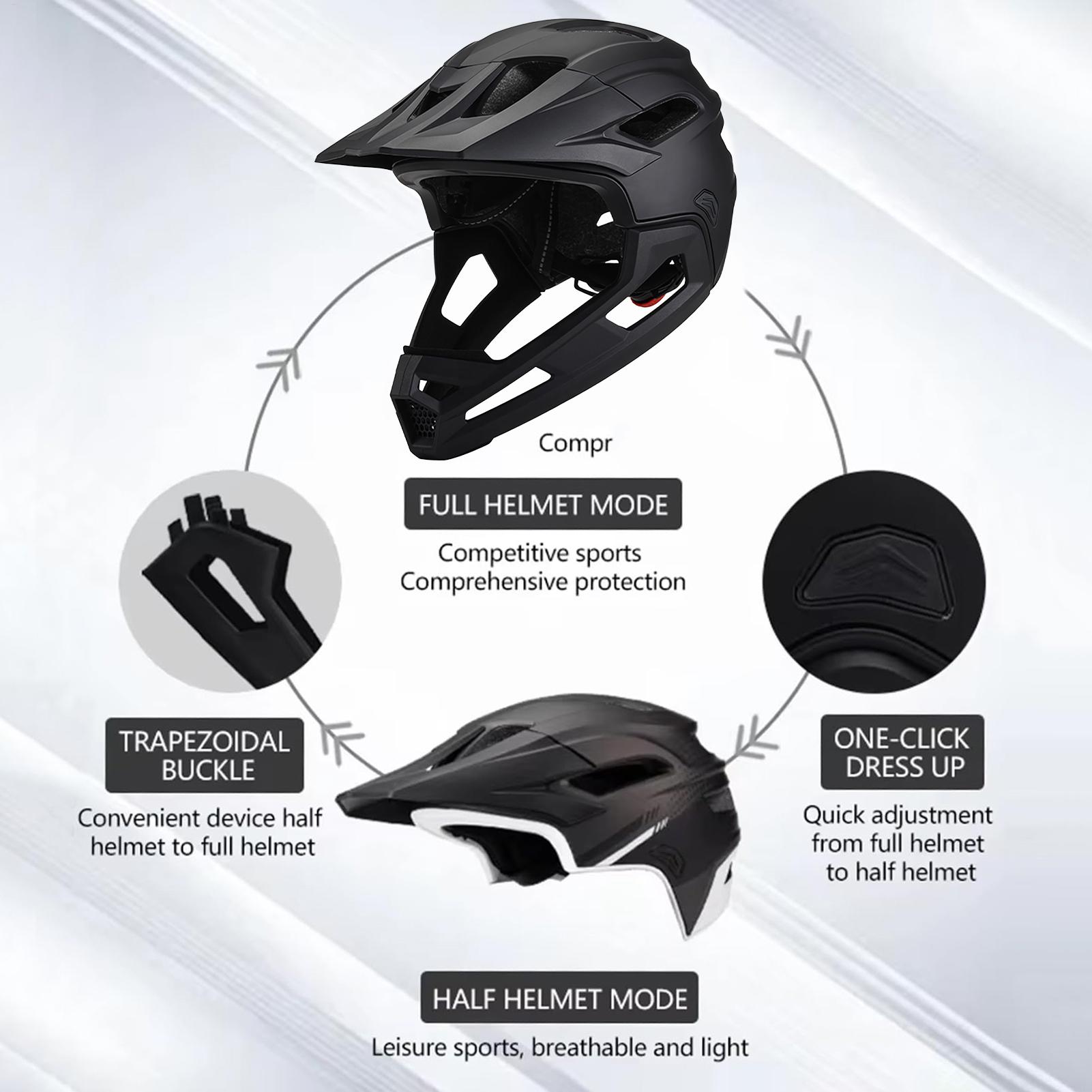 Casco da bici Casco da mountai - Mountain Biking Helmet Kids recensione e prezzo