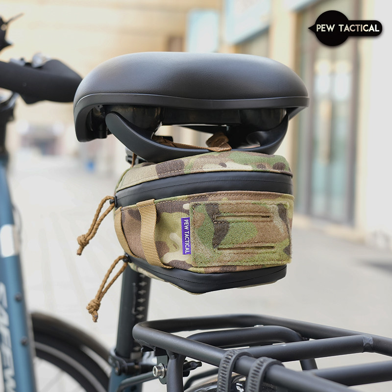 PEW TACTICAL Borsa da sella pe - Mountain Biking Bag recensione e prezzo