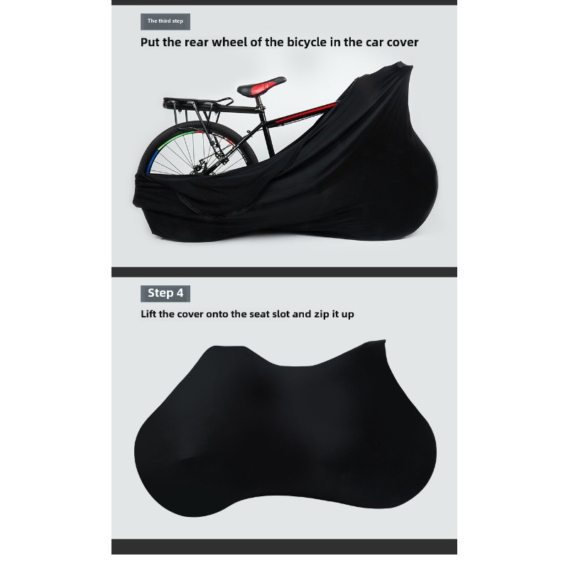 Bici Tutta la copertura protet - Mountain Biking Bag recensione e prezzo