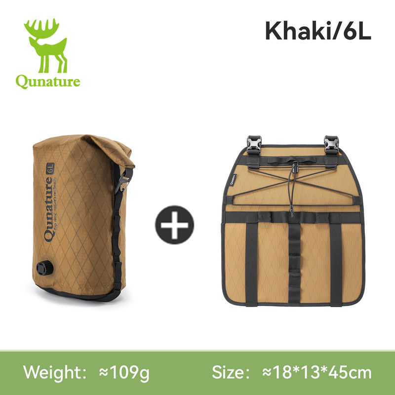 Borsa da Bikepacking Qunature  - Mountain Biking Bag recensione e prezzo