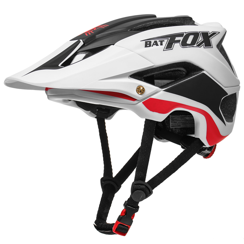 Casco da Bicicletta Batfox per - Mountain Biking Helmet Kids recensione e prezzo