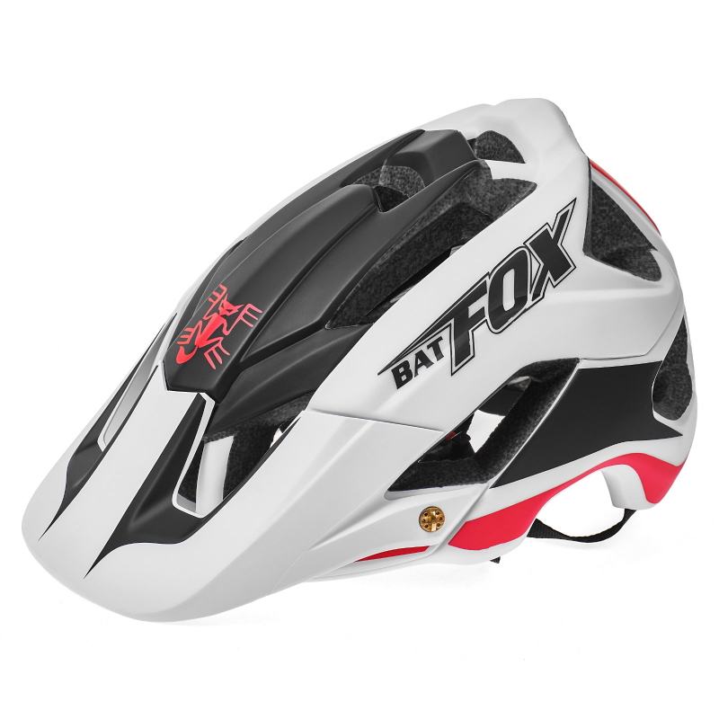 Casco da Bicicletta Batfox per - Mountain Biking Helmet Kids recensione e prezzo