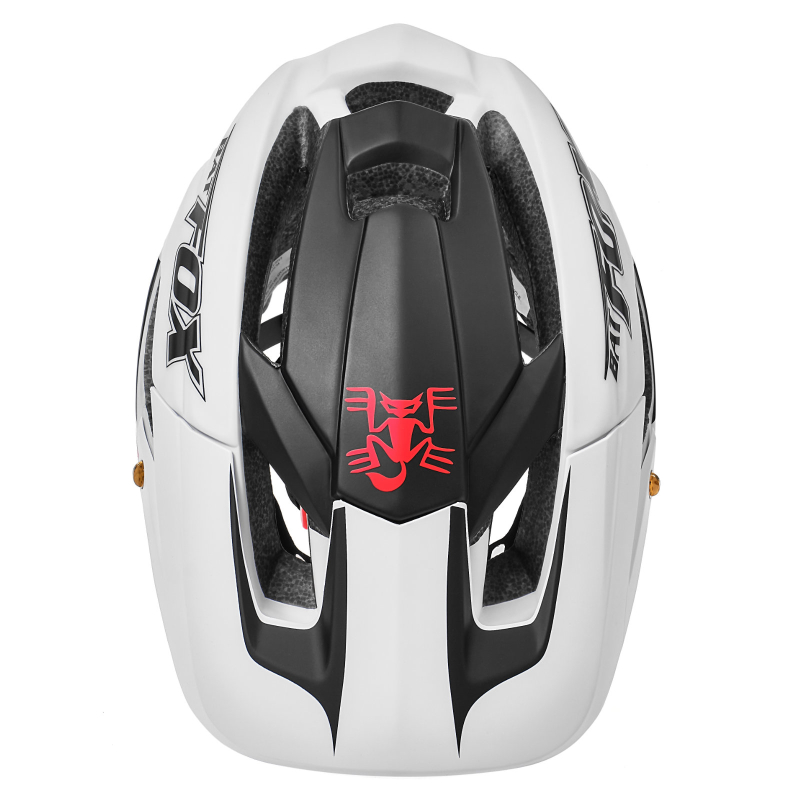 Casco da Bicicletta Batfox per - Mountain Biking Helmet Kids recensione e prezzo