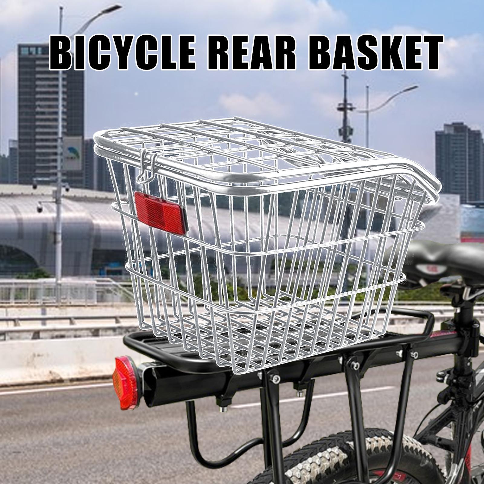 Cestino Posteriore per Bici da - Mountain Biking Rucksack recensione e prezzo