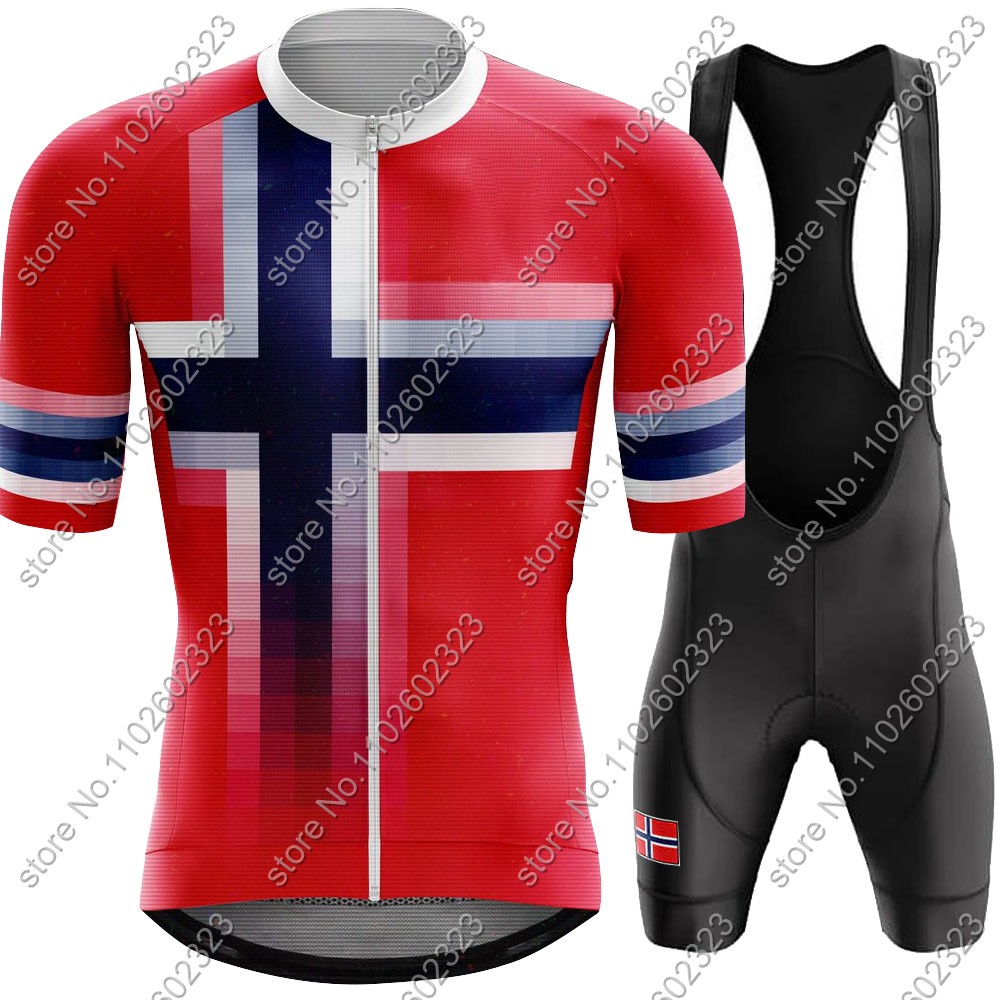 2024 norvegia maglia da ciclis - Mountain Biking Shirts recensione e prezzo