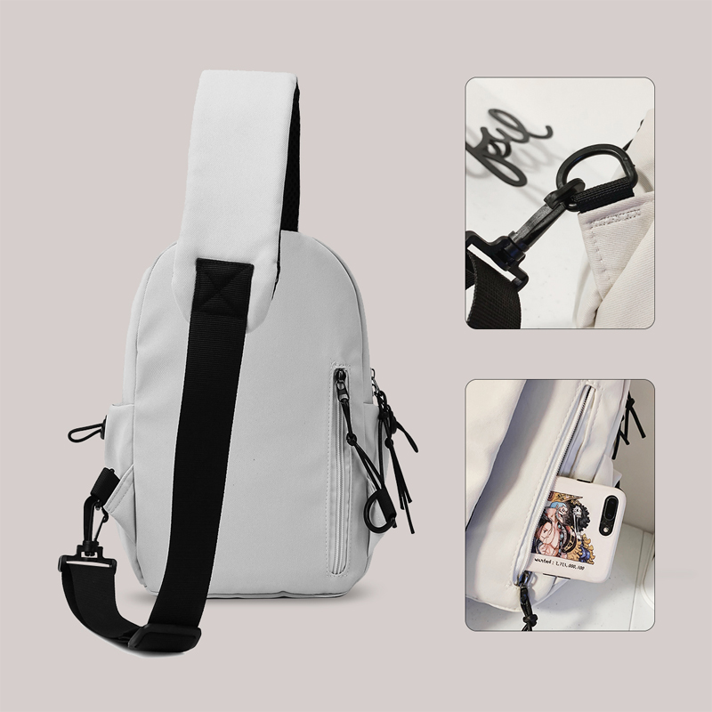 Borsa a tracolla da uomo a spa - Mountain Biking Bag recensione e prezzo