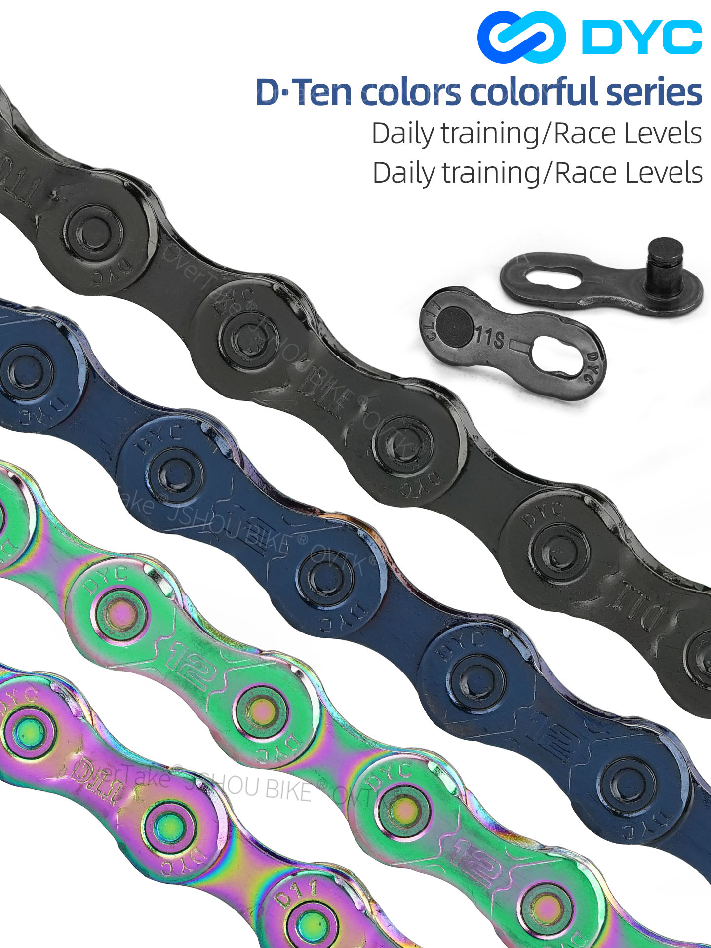 Catene per bici da strada di m - Mountain Biking Competition recensione e prezzo