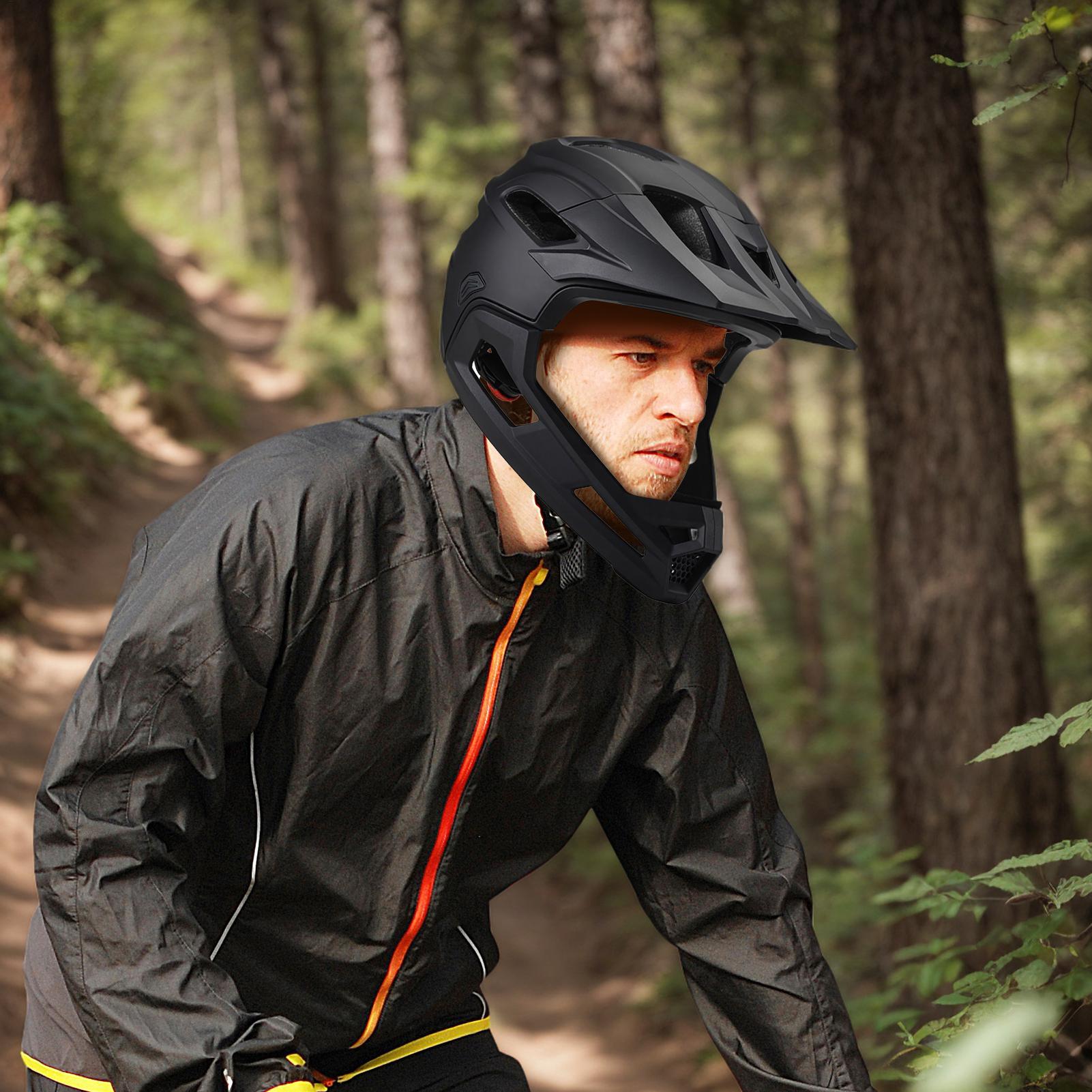 Casco Multi-Sport per Adulti,  - Mountain Biking Helmet Kids recensione e prezzo