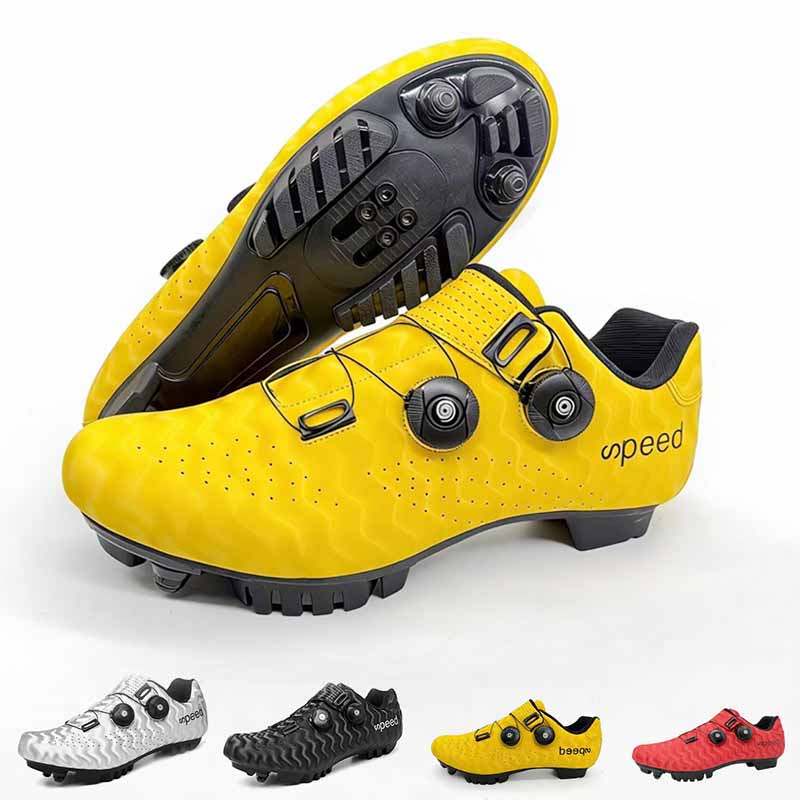 Scarpe da ciclismo traspiranti - Mountain Biking Competition recensione e prezzo