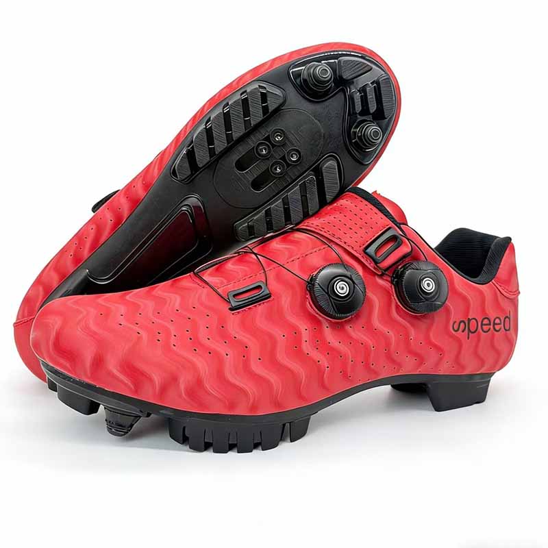 Scarpe da ciclismo traspiranti - Mountain Biking Competition recensione e prezzo