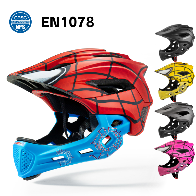 Casco Integrale BATFOX per Bam - Mountain Biking Helmet Kids recensione e prezzo